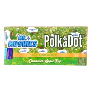 Mr Mushies Polkadot