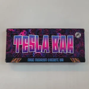 Tesla Bar Chocolate