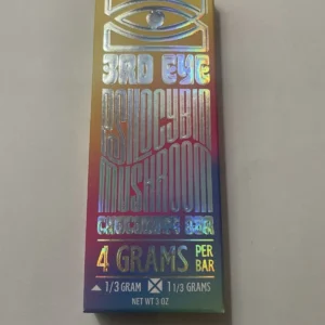 3rd Eye Chocolate Bar