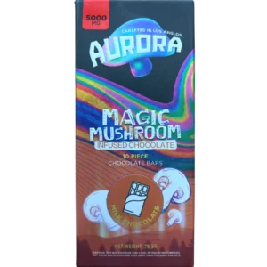 Aurora Magic Mushroom Chocolate