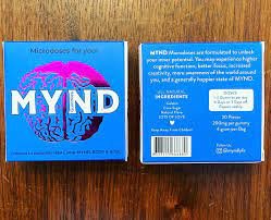 MYND chocolate