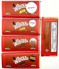 Wonka Bar Edible 1000mg