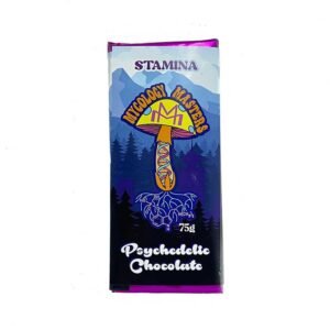 Stamina Psychedelic Chocolate